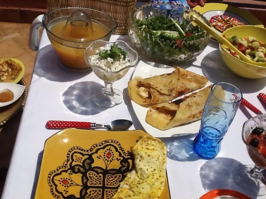 Dar Houria Medina Riad Comfort Tradition Breakfast Essaouira Exterior photo